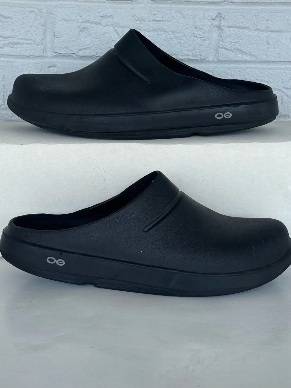 OOFOS OOcloog Recovery Clogs Men's 11/Women's 13